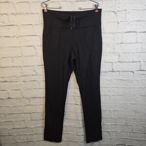Lululemon Still Pants in black Size 12